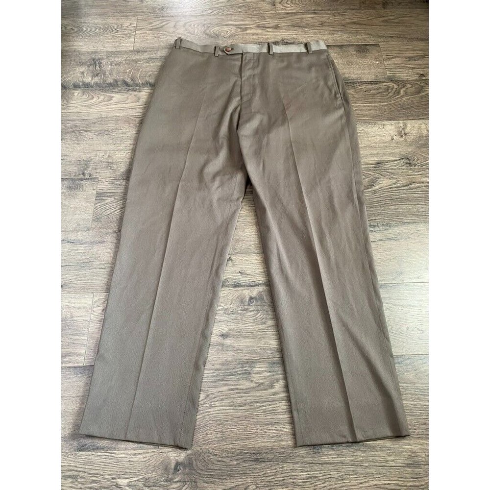 Mens RALPH Ralph Lauren vintage‎ green dress pants size 38W X 32L